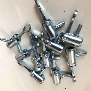 Kepala Pompa Tekuk Cop Motor Taiwan Alloy