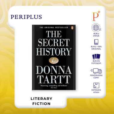 Tartt- Secret History - 9780140167771
