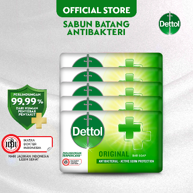 Dettol Bar Soap