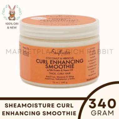 Shea Moisture Coconut Hibiscus Curl Enhancing Smoothie 340 gram
