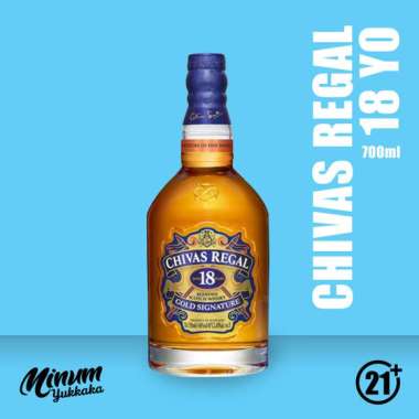 Chivas 18YO 700ml