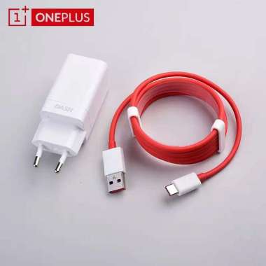 OnePlus Charger Fast Charging Type C Original Pengisian Super Cepat Batok