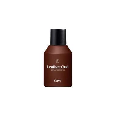 Cave Extrait de Parfum Leather Oud 50 ml