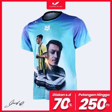 M10 Ozil Stadium Jersey - Gradient S