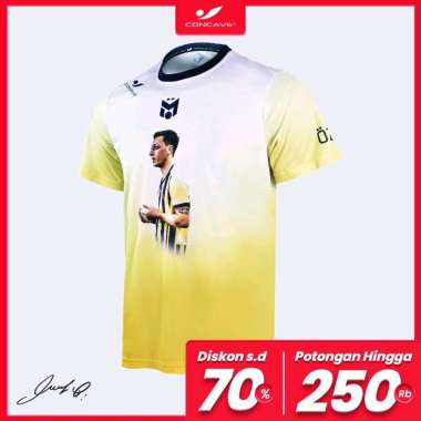 M10 Ozil Pray Jersey - Yellow M