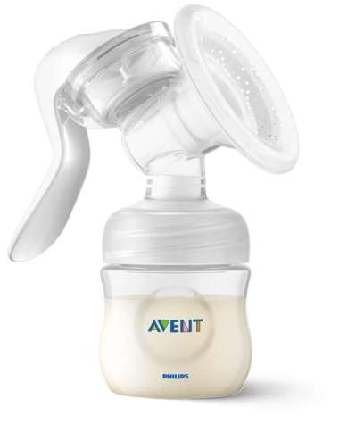 Philips Avent Manual Breast Pump / Pompa Asi