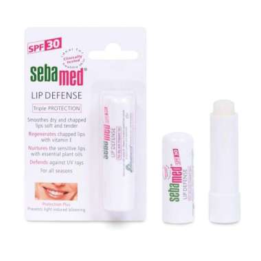 Sebamed Lip Defense SPF 30 Tripple Protection