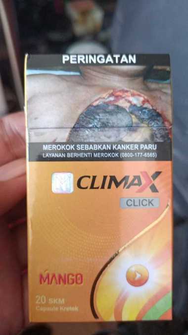 CLIMAX CLICK MANGO MIX 20 MANGO