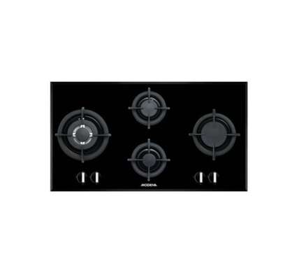 Kompor Tanam Modena Hob Crista BH 1945 4 Tungku