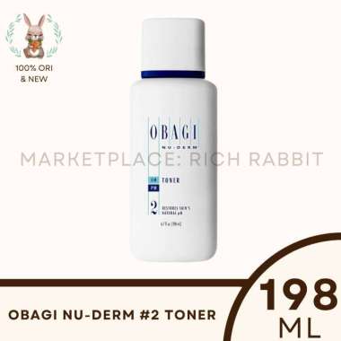 Obagi Nu-Derm Nu Derm Toner Wajah Muka