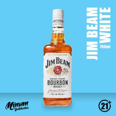 Jim Beam White 750ml