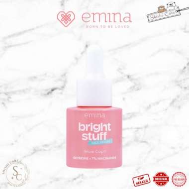 Emina Bright Stuff Face Serum 30ml