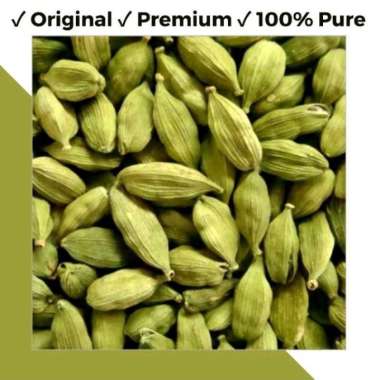 Kapulaga Hijau Kapulaga Arab Kapulaga India Kapulaga Premium