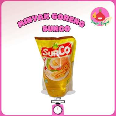Minyak Sunco 2liter - Bawangbagus