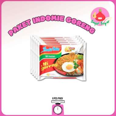 Promo Harga Indomie Mi Goreng Spesial 85 gr - Blibli