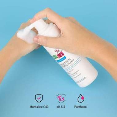 Sebamed Clear Face Antibacterial Cleansing Foam 150 ml
