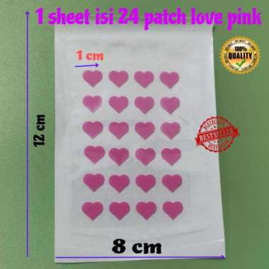 ORI 100% EELHOE Acne Patch bintang tidak terlihat pinset jerawat/Stiker Jerawat Patch hidrokoloid Ac