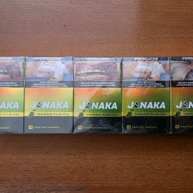 Jual Rokok Djarum 76 Apel Royal 12 Batang Di Seller 441 Store - Pungkur ...