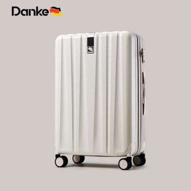 Danke Signature 20inch H80002 - Koper 20in Anti Gores Baret Pecah Tahan Banting Peyok Ringan 4 Roda 