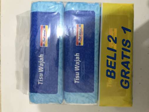 Larisst Tisu Wajah 2ply 180sheets Indomaret Facial Tissue Indomaret