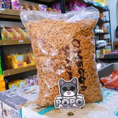 makanan kucing omega omegga seafood 1kg