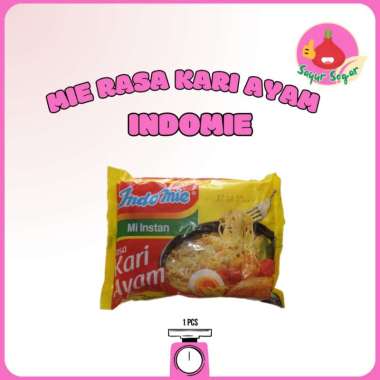 Indomie Mi Kuah