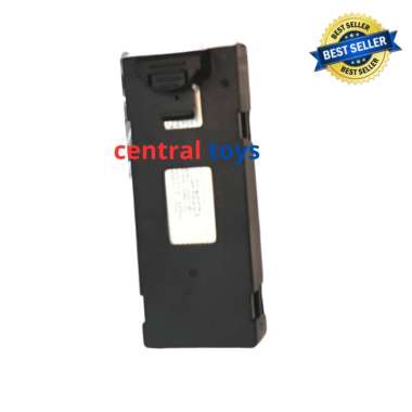 part baterai drone K6 MAX 3.7v 1800mAH