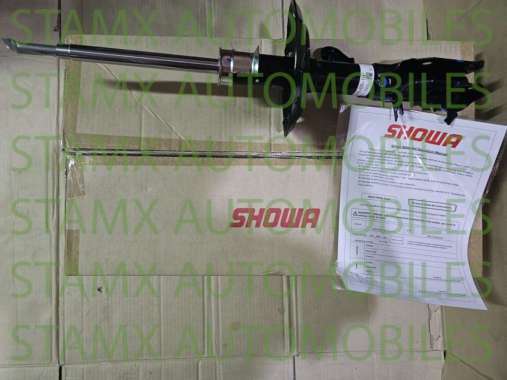 Shock breaker depan belakang ORIGINAL ASLI ORI merk SHOWA Thailand Honda Jazz GK5 2015-2021