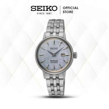 Seiko Women Presage SRE007 SRE007J1 Cocktail Automatic Skydiving Original