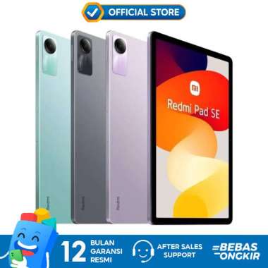 Xiaomi Redmi Pad SE 6/256 GB 4/128 GB Garansi Resmi 4 128GB not Pad 6 4/128GB Mint