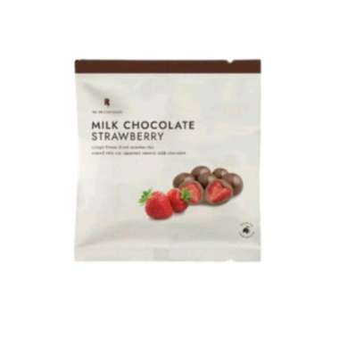 RR COKLAT MILK CHOCOLATE STRAWBERRY