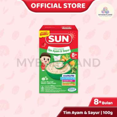 SUN Bubur Susu Sereal | SUN bubur sereal susu | Sun Bubur Cereal Susu | Sun Ekonomis | Sun Bubur Ser