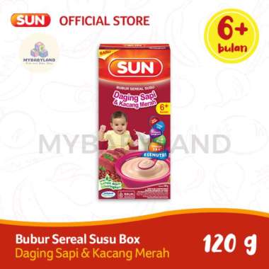 SUN Bubur Susu Sereal | SUN bubur sereal susu | Sun Bubur Cereal Susu | Sun Ekonomis | Sun Bubur Ser