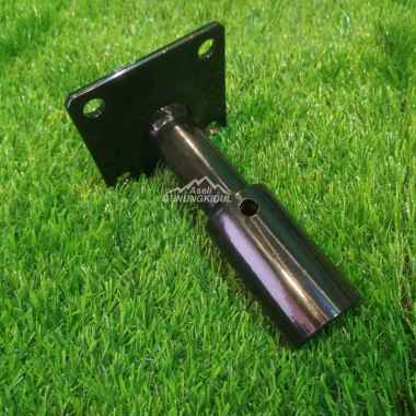 As Roda Karet Traktor Quick Cultivator Cakar Baja, Kasuari - Rubber Tire Adaptor Sub Assy Cakar Baja