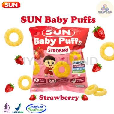 SUN Snack Bayi | Sun Marie Biskuit | Sun Rusk Susu | SUN Biskuit Marie Susu | Sun Baby Rusk | Biskui