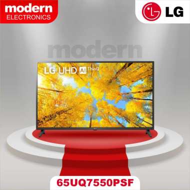 LG 50UQ7500PSF LED TV UHD Smart TV 50UQ7500 4K TV 50UQ75