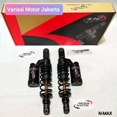 Shock KTC Extreme NMax 155 Old BLACK AS GOLD
