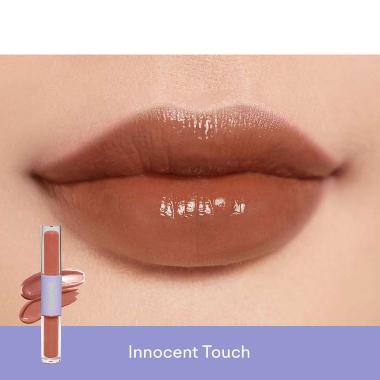 SOULYU Lip Maximizer Lip Cream Lip Gloss Liquid Lipstick Lip Make Up Transferproof Moisturizing Long