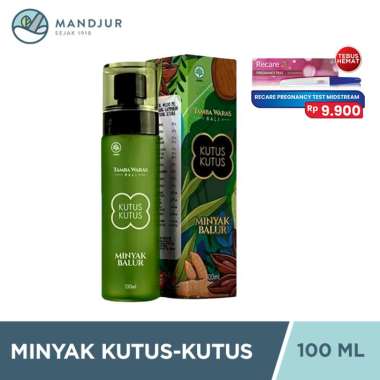 Kutus Kutus Minyak Balur