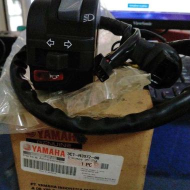 Yamaha Genuine Parts Saklar Kiri Vixion 3C1 2011 Black