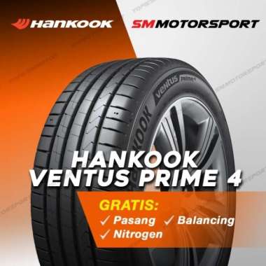 Ban Mobil Hankook Ventus Prime 3 K125 235 50 R18 18