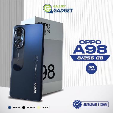OPPO A98 5G 8/256 GB RAM 8 ROM 256 8GB 256GB Android Dreamy Blue
