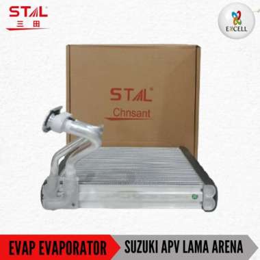 Evaporator Evap Cooling Coil Ac Mobil Suzuki APV Lama