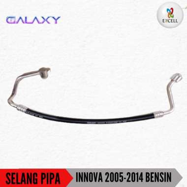 Hose Discharge Selang Pipa Ac Mobil Ukuran 1/2 high pressure Toyota Kijang Innova 2005 - 2014 Bensin