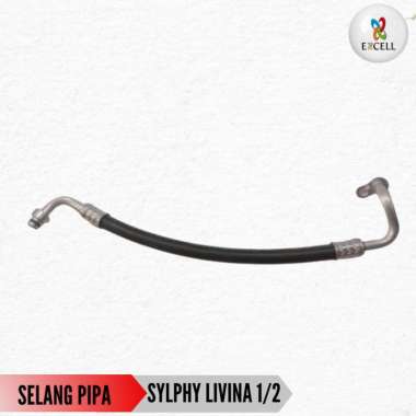 OEM Hose Discharge Selang Pipa Ac Mobil Nissan Sylphy Livina 1-2