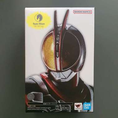 Bandai SHF SS Shinkocchou Seihou Kamen Rider Faiz 555