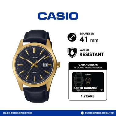jam tangan pria Casio General MTP-VD03GL-1AUDF/MTP-VD03GL-1AUDF/MTP-VD03GL Original