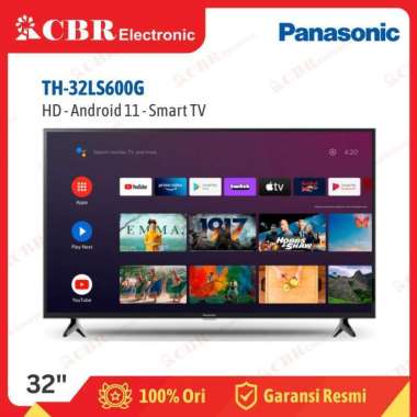 TV Panasonic 32 inch LED 32LS600G (HD - Android 11 - Smart TV)