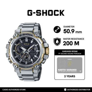 jam tangan pria casio G-SHOCK MTG-B3000D-1A9DR