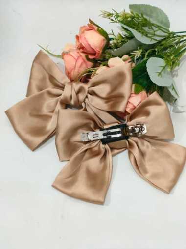 FG Jepit Rambut Ikat Rambut Pita Besar Wanita Hairpin Hairband Pita Korea Fashion Jepitan Rambut Wan